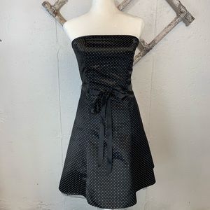 Jessica McClintock for Gunne Sax party dress